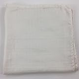 Bambino Land Bamboo Muslin Swaddle Blanket - Natural [並行輸入品]