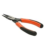Bahco 2430G-140 5 1/2-Inch Ergo Long Nose Pliers [並行輸入品]