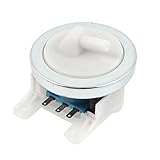 ホワイト3本のピン洗濯機用の水の液体レベルセンサースイッチ