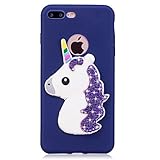 Aireratze(TM) iPhone7 Plus ケース / iPhone8 Plus ケース　TPU　手帳型　携帯電話用 [USBケーブルは無料です]　カバー カード収納ポケット付き　マグネット