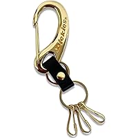 Amazon.co.jp: [ディッキーズ] カラビナキーホルダー (ブランドロゴ