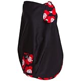 バルボア ナーシングカバー 授乳ケープ レッドポピー