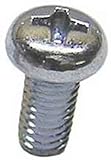 ボルトオートバイハードウェアパンヘッドPhillipsネジ5 x 0.8 X 10 mm 10 / PK