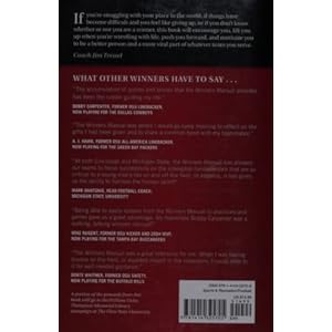 The Winners Manual: For the Game of Life