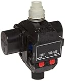 Morris Products 96112 Above Ground Insulation Piercing Connector, 1 Port, 4/0 - 2 Main Range, 2/0 - 