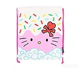 tokidoki X Hello Kitty Kimono Or Shave Ice Drawstring backpack (Shave Ice) [並行輸入品]