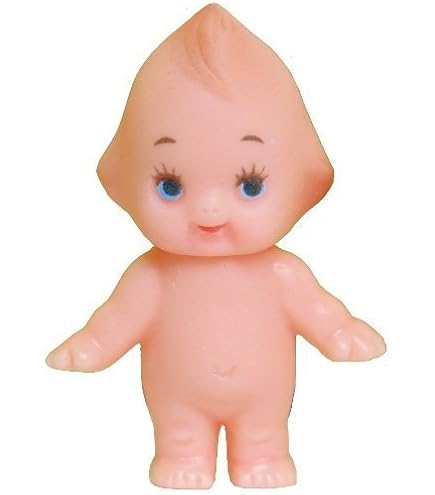 キューピー　ナースフィギュア (C) ホワイト KC-3741-250C　⑤ キューピーナースフィギュア (C) ホワイト KC-3741-250C ②