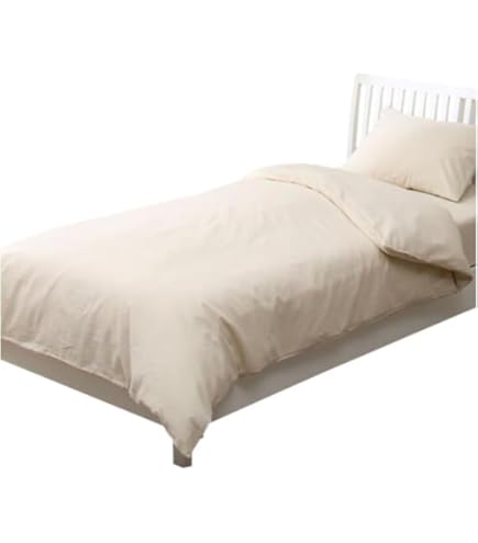 Amazon｜ニトリ 毛布にもなる 掛け布団カバー ボア 23A42 ダブルサイズ