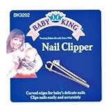 Baby King Nail Clipper by Baby King [並行輸入品]