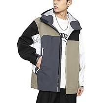ベージュ 防水ジャケット メンズ Amazon | [U-Betto] ゴアテックス ジャケット メンズ 防水