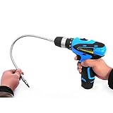 300 mm 簡単フレキシブルシャフト電子ドリル用アダプタロータリーツールの接続