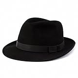 クリスティーズ ファーフェルト ハット/CHRISTYS’ LONDON/Epsom Fur ...