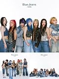 【限定特典付き 3形態セット】 HANA Blue Jeans (初回生産限定盤A+初回生産限定盤B+通常盤) 応募抽選シリアルコード封入 ＋特典：ポストカード(アーティスト写真絵柄)×3枚付き