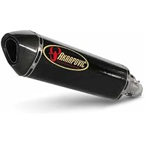 Amazon | AKRAPOVIC(アクラポヴィッチ) スリップオンマフラー
