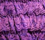 レースロンパースfor Babies and Girls (パープル) カラー: パープル