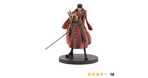 Amazon ワンピース Dxf The Grandline Men One Piece Film Z Vol 2 ロロノア ゾロ フィギュア フィギュア ドール 通販
