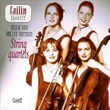String Quartets in E Minor in G & In a
