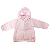 (カシウェア)Kashwere Baby Jackets-Solid Hooded 12-18MONTH ベビーパーカー(12～18カ月) BH-51-07-28 [並行輸入品]