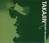 TAKAJIN THE BEST�`My memory�`