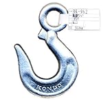WAKI 鍛造環付フック 0.5トン