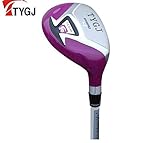 【初心者】レディース　ゴルフクラブ　4号　スチールシャフト z156