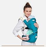 抱っこひも ベビーキャリア 抱っこ紐 多機能 エルゴベビー 新生児 子守帯 赤ちゃん おんぶひも ベビー用品 スリング プレゼント グリーン
