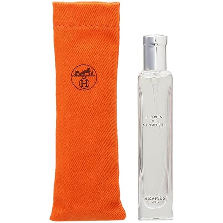 Amazon | 【エルメス】李氏の庭 EDT・SP 50ml [並行輸入品] | HERMES