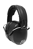 Titus Onyx 37 NRR - Quality Hearing Protection EarMuff (Standard, Black) by TITUS CSE