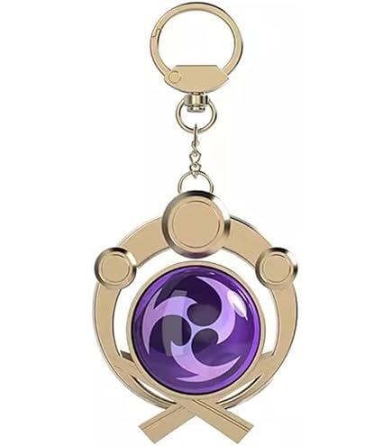 Amazon.co.jp: [QINGCANG] 原神（げんしん）神の目ペンダント スメール