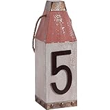 Mercana 57451 Olie III Decorative Wall Hanging 19 x 6 x 6 [並行輸入品]