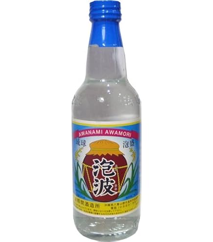 波照間酒造「 泡波 」 30度,1800ml 15年物 / 泡盛古酒 波照間酒造「 泡波 」 30度,1800ml 15年物 / 泡盛古酒
