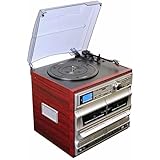 クマザキエイム Bearmax CRC-1022 [マルチオーディオ レコードプレーヤー ]