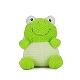 動物モデルHandbell Rattles Stuffed Plush Toy幼児赤ちゃんDevelopmentalインタラクティブおもちゃ