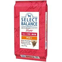 Amazon.co.jp: セレクトバランス パピー ラム小粒 7kg : ペット用品