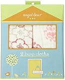 Angel Dear Burp Cloths, Ikat by Angel Dear [並行輸入品]