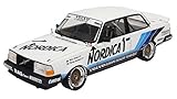 プラッツ/NuNu 1/24 レーシングシリーズ ボルボ 240ターボ 1986 ETCC ホッケンハイム ウィナー マスキングシート付 プラモデル PN24013MSK