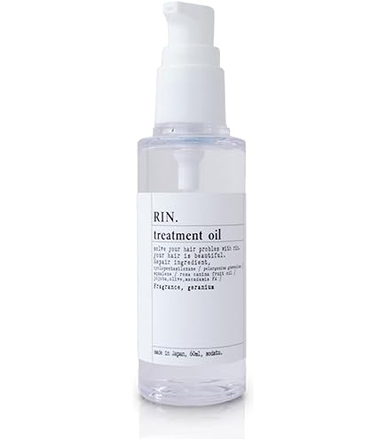 Amazon | 【髪お悩み専門の美容師作成】RIN.(リン) トリートメント