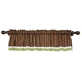 Lambs & Ivy Doodle Doo Valance by Lambs & Ivy [並行輸入品]