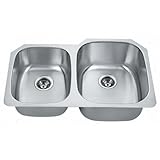 Sterling 14619-4F-NA 33-Inch Double Basin Specialty Sink [並行輸入品]