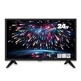 アペックス 24型 液晶テレビ 日本生産 ハイビジョン 地上・BS・110度CSデジタル 外付けHDD録画機能 HDMI2系統 VAパネル 壁掛け対応 DA24SMD