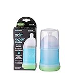 Adiri NxGen Newborn Nurser Baby Bottle, Blue, 5.5 Ounce by Adiri [並行輸入品]