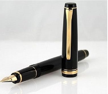 Namiki Falcon Fountain Pen Soft-Fine ナミキ ファルコン 万年筆 【細字】 (並行輸入品)