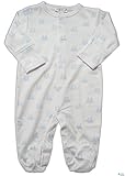 Kissy Kissy SLEEPWEAR ベビー・ボーイズ US サイズ: 0-3 Months カラー: ホワイト