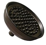 Plumbest S01-85RB 8-Inch Diameter Plated Round Shower Head with Tips, Oil Rubbed Bronze [並行輸入品]