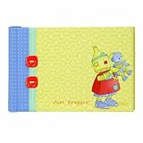 C.R. Gibson Grandmas Brag Book, Baby Bots (Discontinued by Manufacturer) by C.R. Gibson