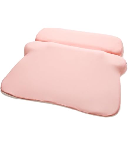 Amazon｜[CALQS ホッとする枕 PLUS オフホワイト] 枕 ピロー 首 肩