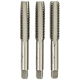 SK11 ネジ切組タップ M12×1.75 荒 中 仕上げ セット