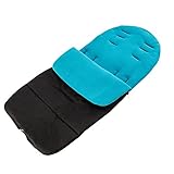 フットマフ おくるみ ベビーカー シートライナー 寝袋 3WAY ベビー寝袋 純正品 赤ちゃんの寝袋 ファスナー シートライナーとしても使用可 多機能 暖かい 柔らかい肌触り 子供用 赤ちゃん対応 春