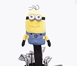 Minions Golf Head Cover for Driver #1 ミニオンズ ケビン ゴルフヘッドカバー [並行輸入品]