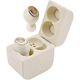 AVIOT TE-D01g Bluetooth イヤホン 完全ワイヤレスイヤホン iPhone Android 対応 Bluetooth Ver.5.0 防水 IPX7 通話 マイク ノイズキャンセリング (Ivory)